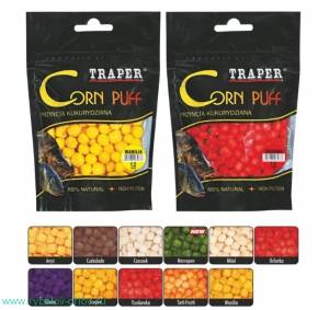 Кукуруза воздушная TRAPER Corn puff