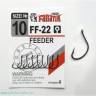 FF-22 Крючок одинарный FANATIK FEEDER